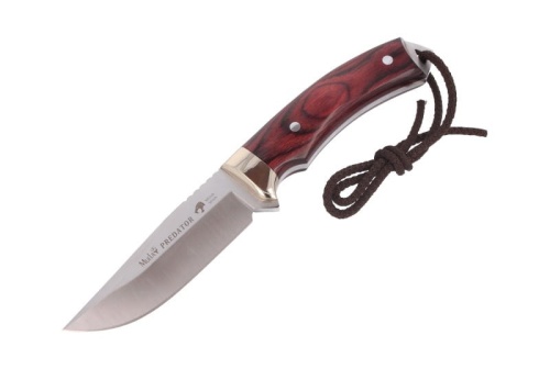 Nóż Muela Full Tang Rosewood 110mm (PREDATOR-11R)-3969