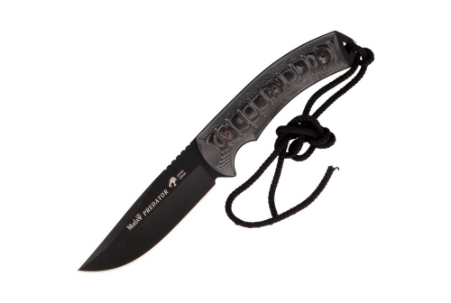 Nóż Muela Tactical Micarta CNC 110mm PREDATOR-11N-3975