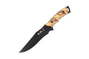 Nóż Muela Tactical Soft Touch 150mm (TYPHOON-DES.N)