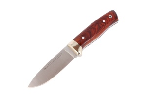 Nóż Muela Full Tang Cocobolo Wood 100mm (KODIAK-10CO)