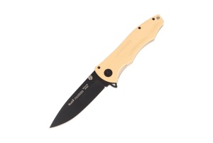 Nóż Muela Tactical Folding Knife 100mm (PANZER-10DES)