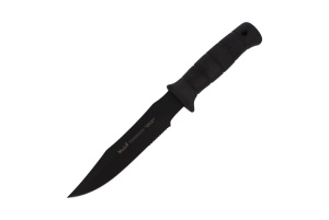 Nóż Muela Tactical Rubber Handle 180mm (TORNADO-18N)