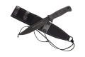 Nóż Muela Tactical Rubber Handle 180mm TORNADO-18N-4036
