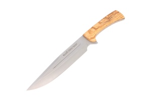 Nóż Muela Full Tang Olive wood 210mm (JABALI-21OL)
