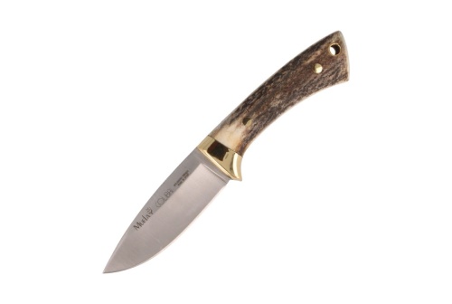 Nóż Muela Colibri Full Tang Deer Stag 70mm COL-7A-4047
