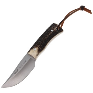 Nóż Muela Skinner Deer Stag 80mm (ORIX-8A)