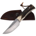 Nóż Muela Skinner Deer Stag 80mm (ORIX-8A)-4054