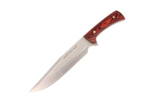 Nóż Muela Full Tang Pakkawood 210mm (JABALI-21E)