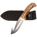 Nóż Muela Skinner Olive Wood 115mm (BISONTE-11.OL)-4075