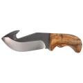 Nóż Muela Skinner Olive Wood 115mm (BISONTE-11.OL)-4076