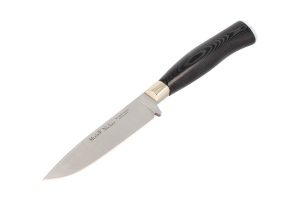 Nóż Muela Hidden Tang Micarta-Black 110mm (NICKER-11M)