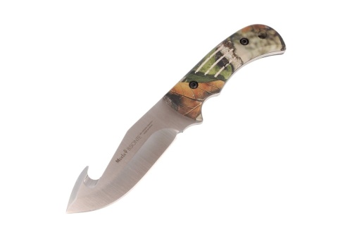 Nóż Muela Skinner Next Vista Camo 115mm-4080