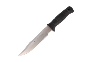 Nóż Muela Tactical Rubber Handle 180mm (TORNADO-18W)