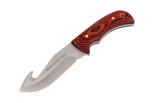 Nóż Muela Skinner Pakkawood 115mm (BISONTE-11R)