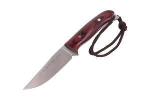 Nóż Muela Full Tang Rosewood 100mm (HUSKY-10R)