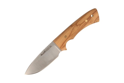Nóż Muela Full Tang Olive Wood 90mm (RHINO-9.OL)-4112