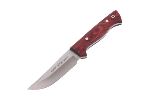 Nóż Muela Full Tang Rosewood 100mm (TAPIR-10R)-4121