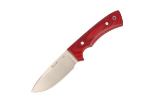 Nóż Muela Full Tang Pakkawood 90mm (RHINO-9R)