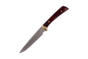 Muela Hunting Knife Pakkawood 117mm (REBECO-12R)