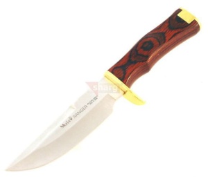 Nóż Muela Bowie Pakkawood 135mm (RANGER-13)
