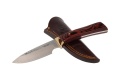 Nóż Muela Full Tang Pakkawood 90mm (REBECO-9R)-4145