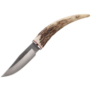 Nóż na szyję Muela Neck Knife Deer Stag 75mm (BW-6.C)