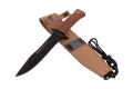Nóż Muela Tactical Rubber Handle 180mm MIRAGE-18NM-4160