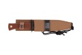Nóż Muela Tactical Rubber Handle 180mm MIRAGE-18NM-4161