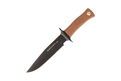 Nóż Muela Tactical Rubber Handle 180mm-4162