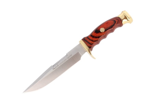Nóż Muela Bowie Pakkawood 145mm (RANGER-14RS)-4165