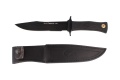 Muela Tactical Knife Rubber Handle 180mm-4181