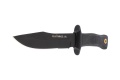 Muela Tactical Knife Rubber Handle 180mm-4182