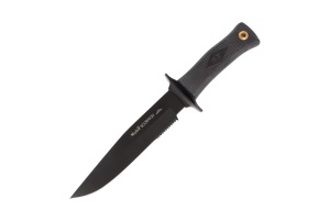 Nóż Muela Tactical Rubber Handle 180mm (SCORPION-18N)