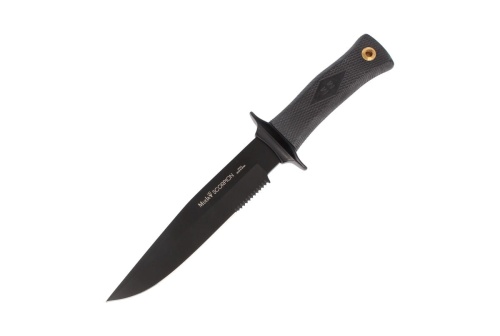 Nóż Muela Tactical Rubber Handle 180mm-4189