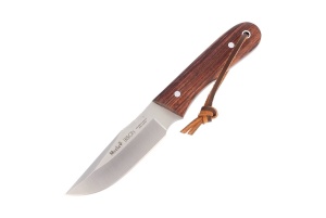Nóż Muela Skinner Palisander Wood 90mm (BISON-9NL)