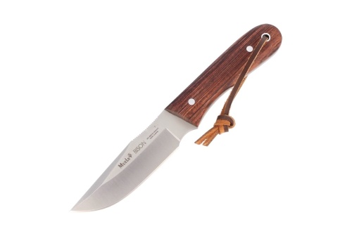 Nóż Muela Skinner Palisander Wood 90mm (BISON-9NL)-4198