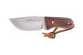 Nóż Muela Skinner Palisander Wood 90mm (BISON-9NL)-4200