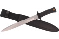 Nóż Muela Tactical Rubber Handle 260mm-4205