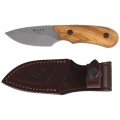 Nóż Muela Skinner Olive Wood 75mm (IBEX-8.OL)-4207