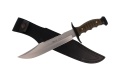 Nóż Muela Outdoor ABS Green 220mm (7222)-4252