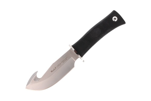 Nóż Muela Skinner Rubber Handle 110mm (VIPER-11G)-4262