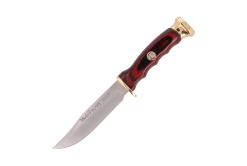 Nóż Muela Bowie Pakkawood 100mm (BWF-10)-4268