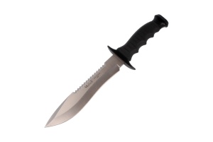 Nóż Muela Outdoor Rubber Handle 180mm (85-181)