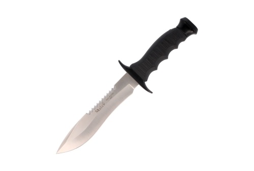 Nóż Muela Outdoor Rubber Handle 160mm (85-161)-4286