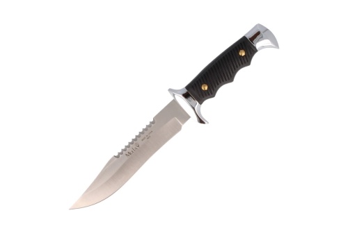 Nóż Muela Outdoor ABS Black 160mm (5160)-4289