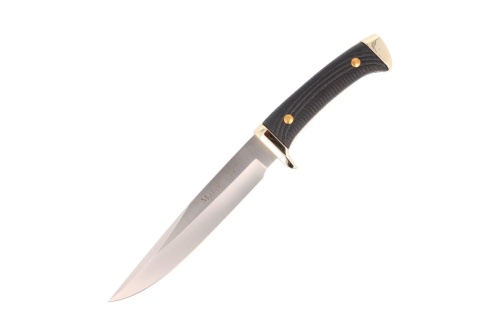Nóż Muela Outdoor ABS Black 160mm (3160)-4292