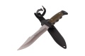 Nóż Muela Outdoor ABS Green 160mm (5161)-4300