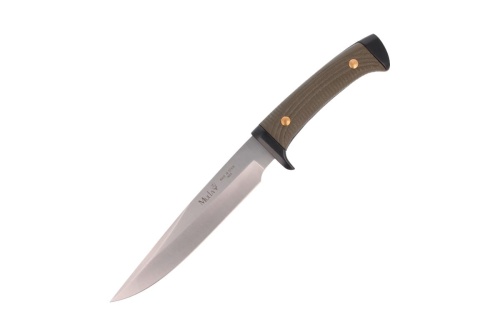 Nóż Muela Outdoor ABS Green 160mm (3162)-4307