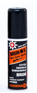 Gun Care Spray Turbo 25ml Brunox 