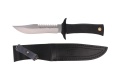 Nóż Muela Outdoor Rubber Handle 140mm (55-14)-4315